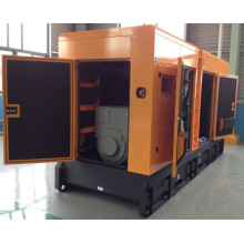 CE Appoved 440kw/550kVA Electric Diesel Generator Silent (GDC550*S)